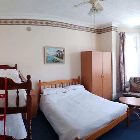 4 Berth Ground Floor Flat Glen Villa 1 Горад Грэйт Ярмут Екстериор снимка