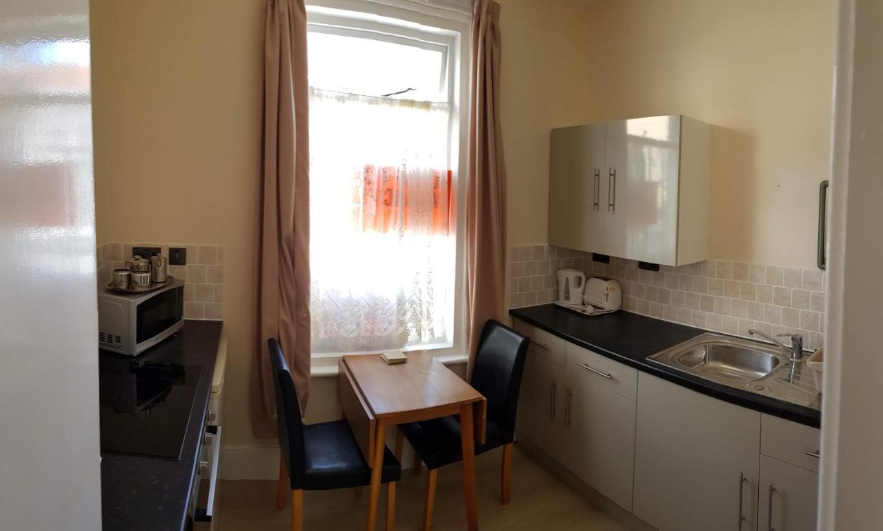 4 Berth Ground Floor Flat Glen Villa 1 Горад Грэйт Ярмут Екстериор снимка